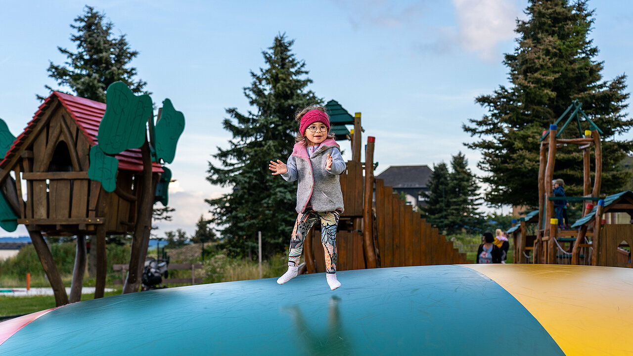 Kindergeburtstage im Elldus Resort Elldus Resort Familienurlaub