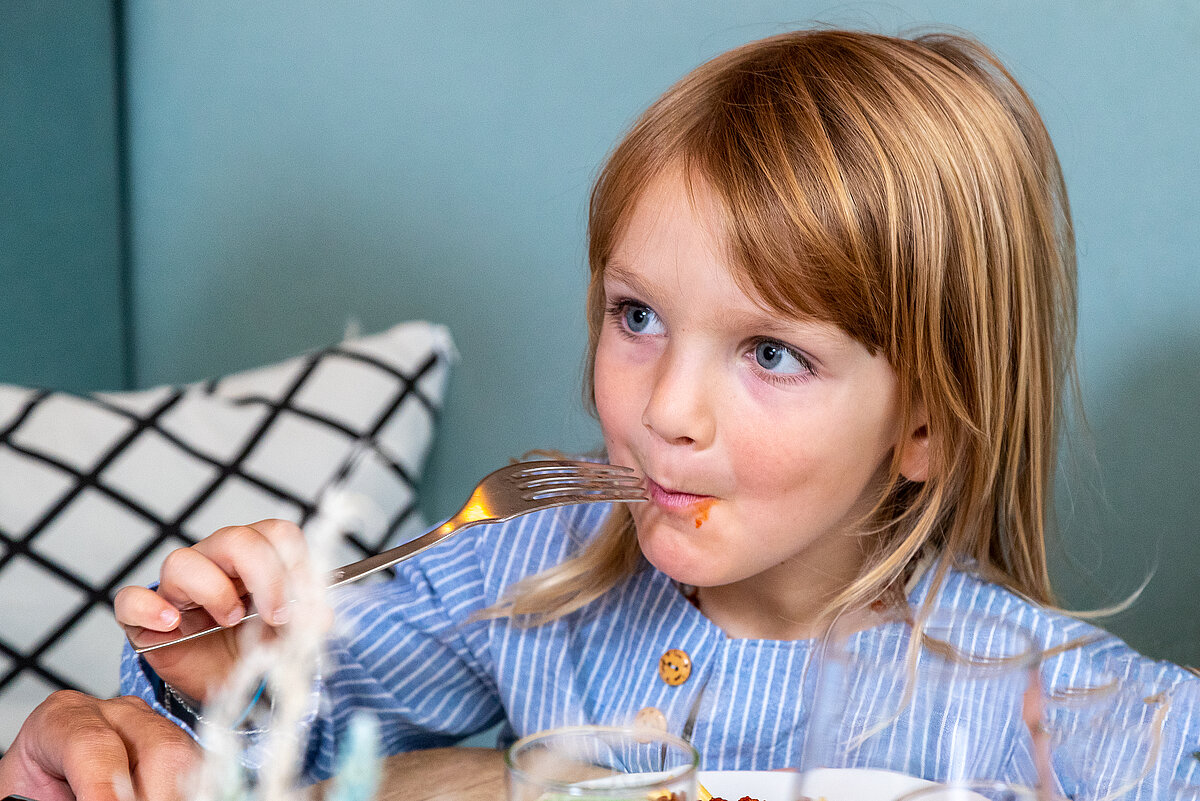 Alles da für Kleine und Große Leckermäulchen!