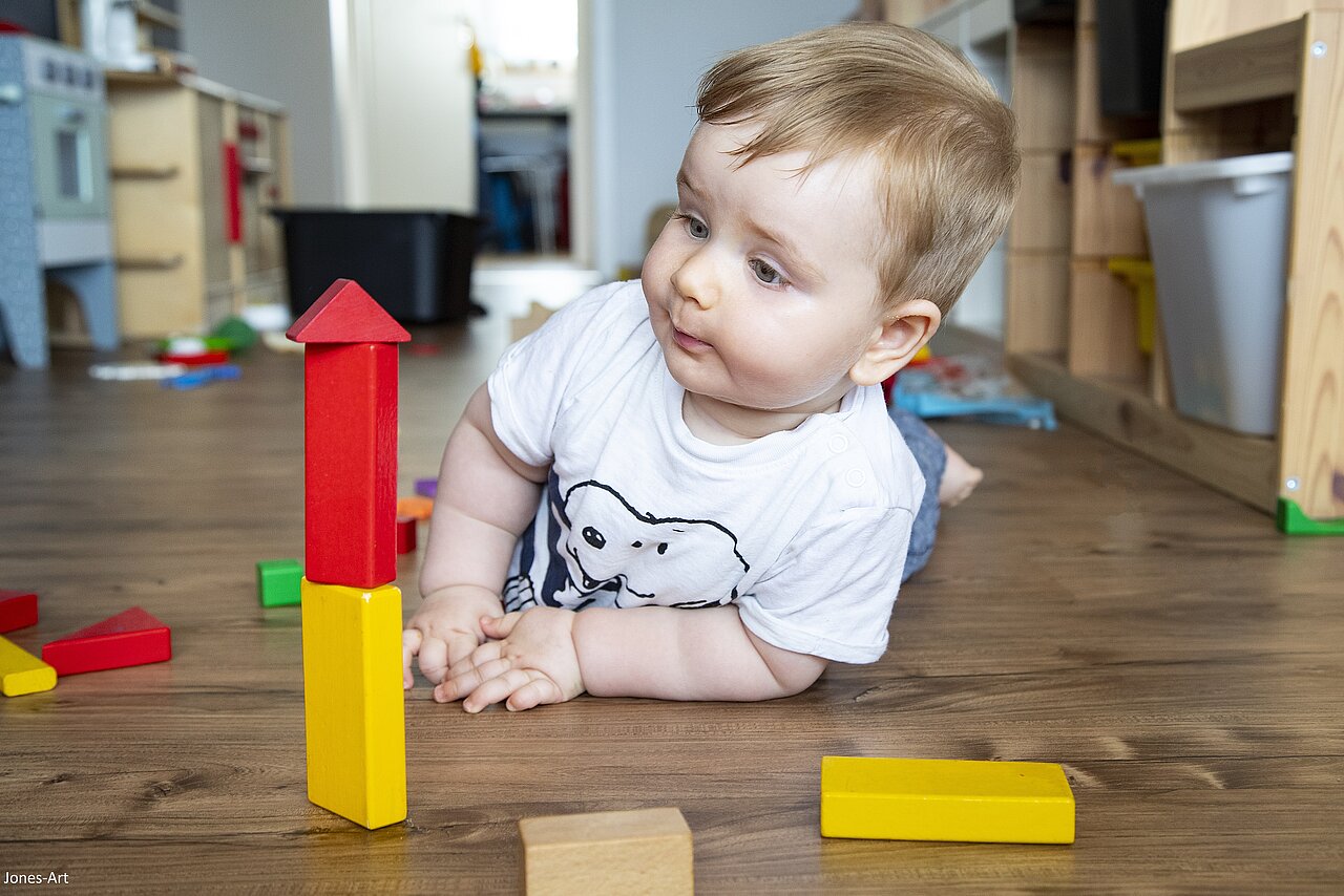 Urlaub mit Baby? Na klar! Elldus Familienwelt