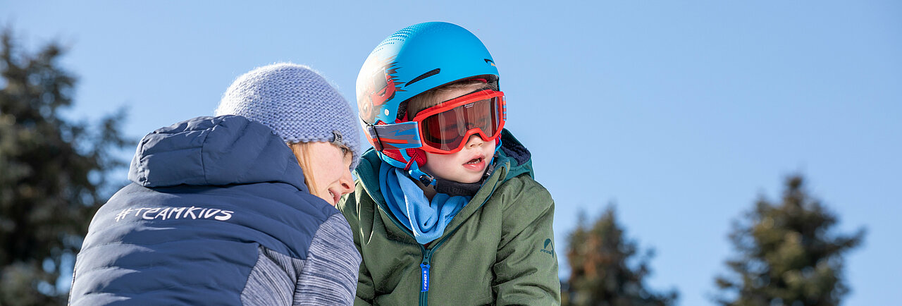 Ski Kindergarten im Elldus Resort Elldus Ski Kindergarten