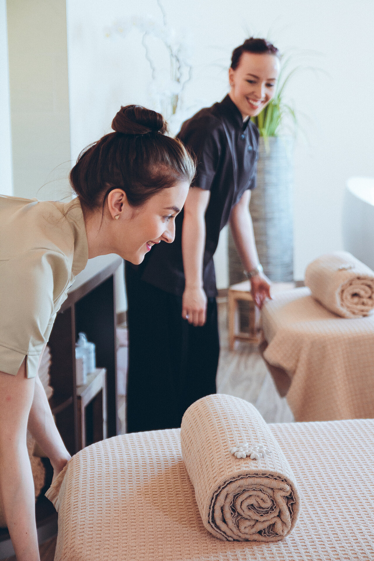 Spa Allrounder & Masseur