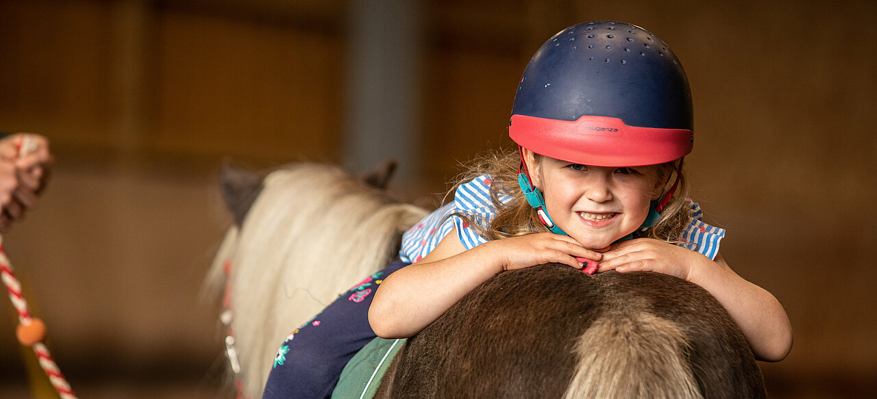 Das Leben ist ein Ponyhof!