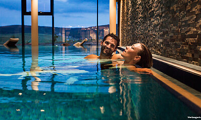 Wellness im Elldus Spa