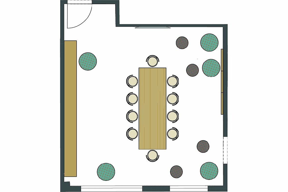 Tagungen Elldus Resort