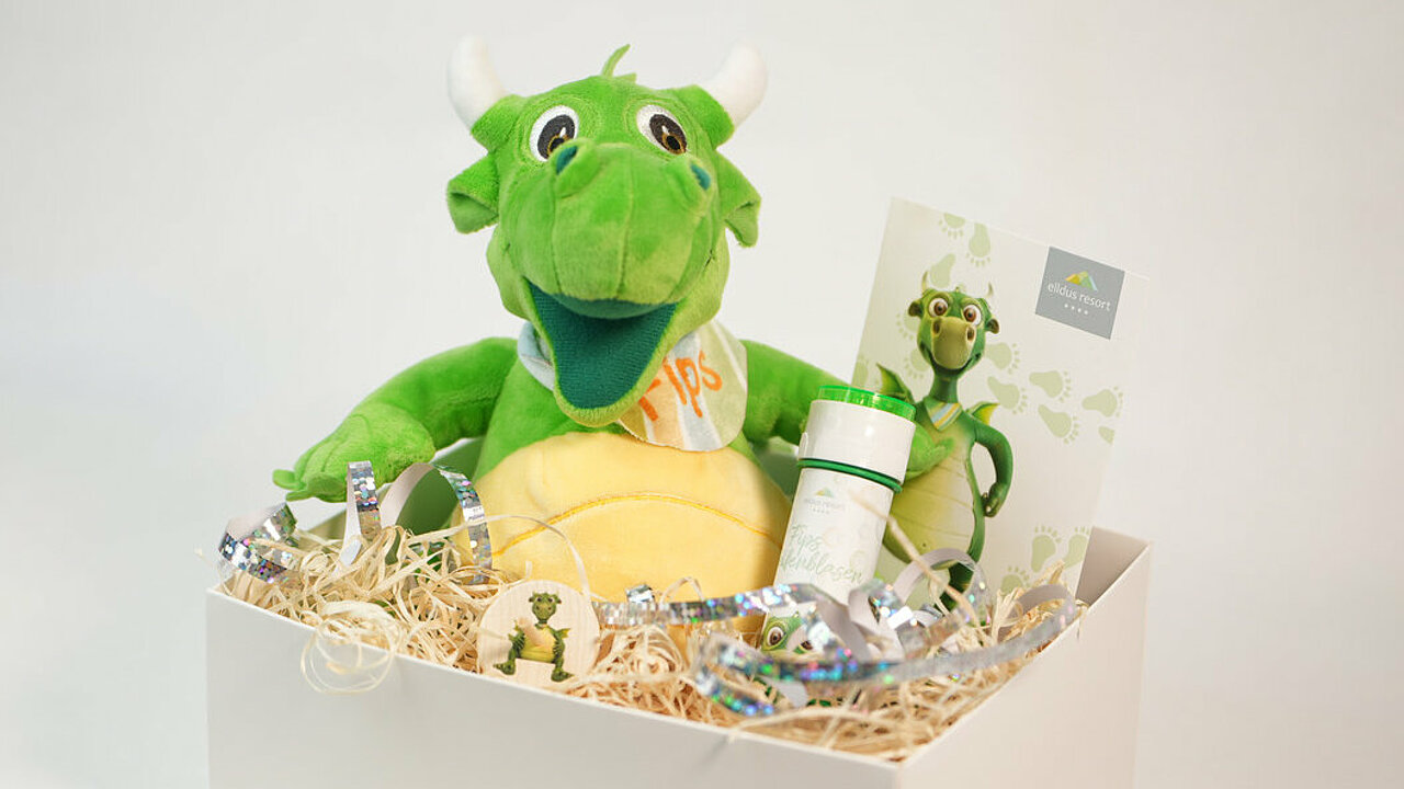 Geschenkbox Fips Geschenkbox Fips