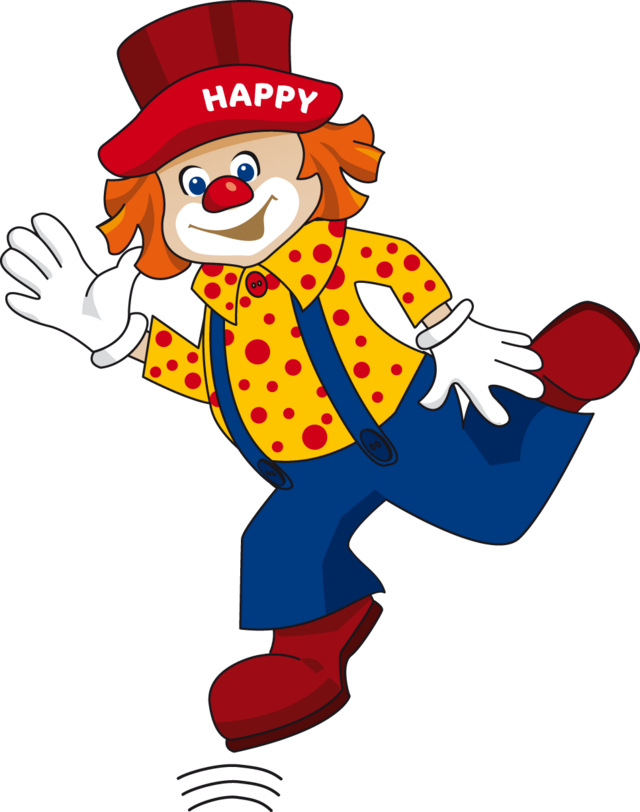 Familotel Clown Happy Elldus Familienurlaub