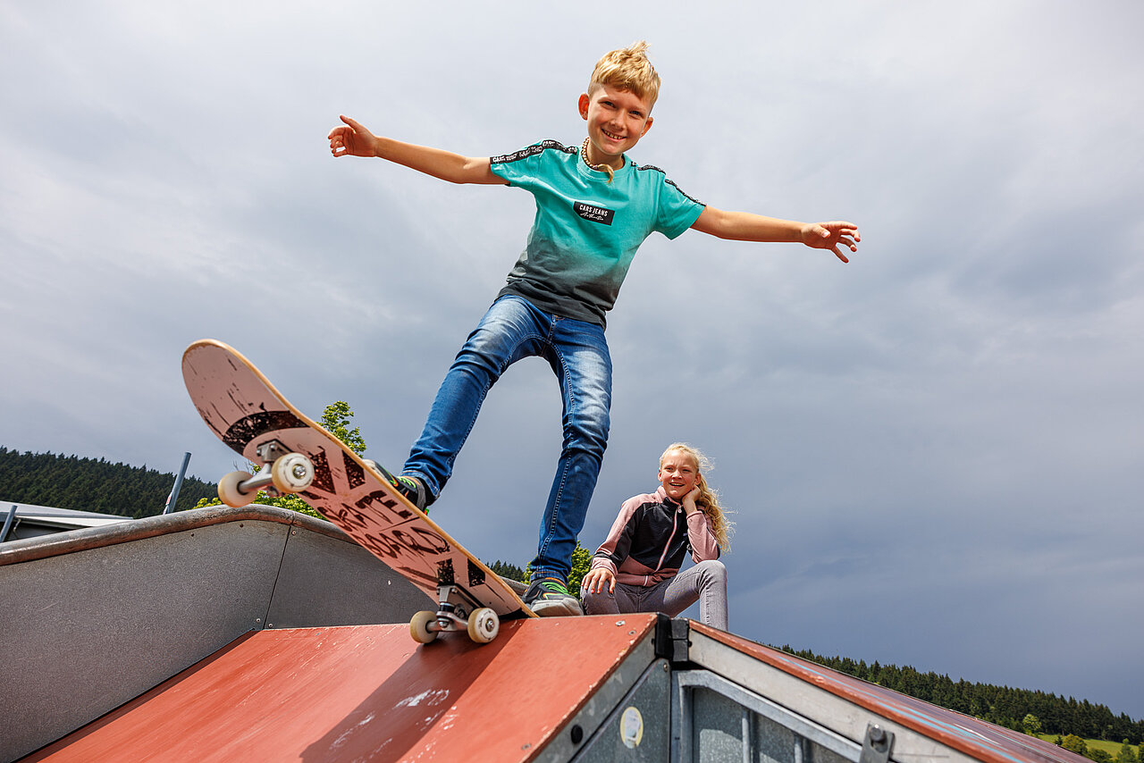 Elldus Resort Teens