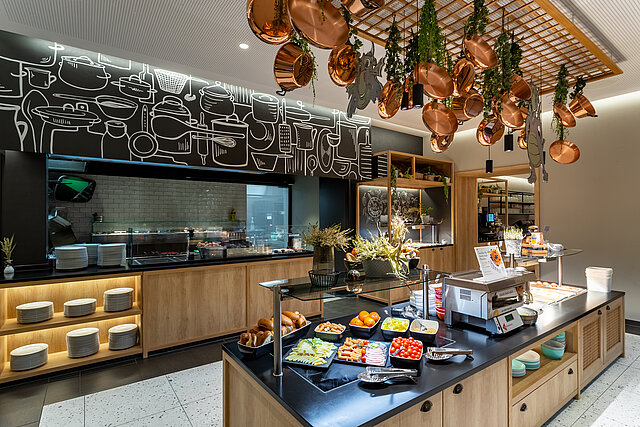 Das Familienbuffet