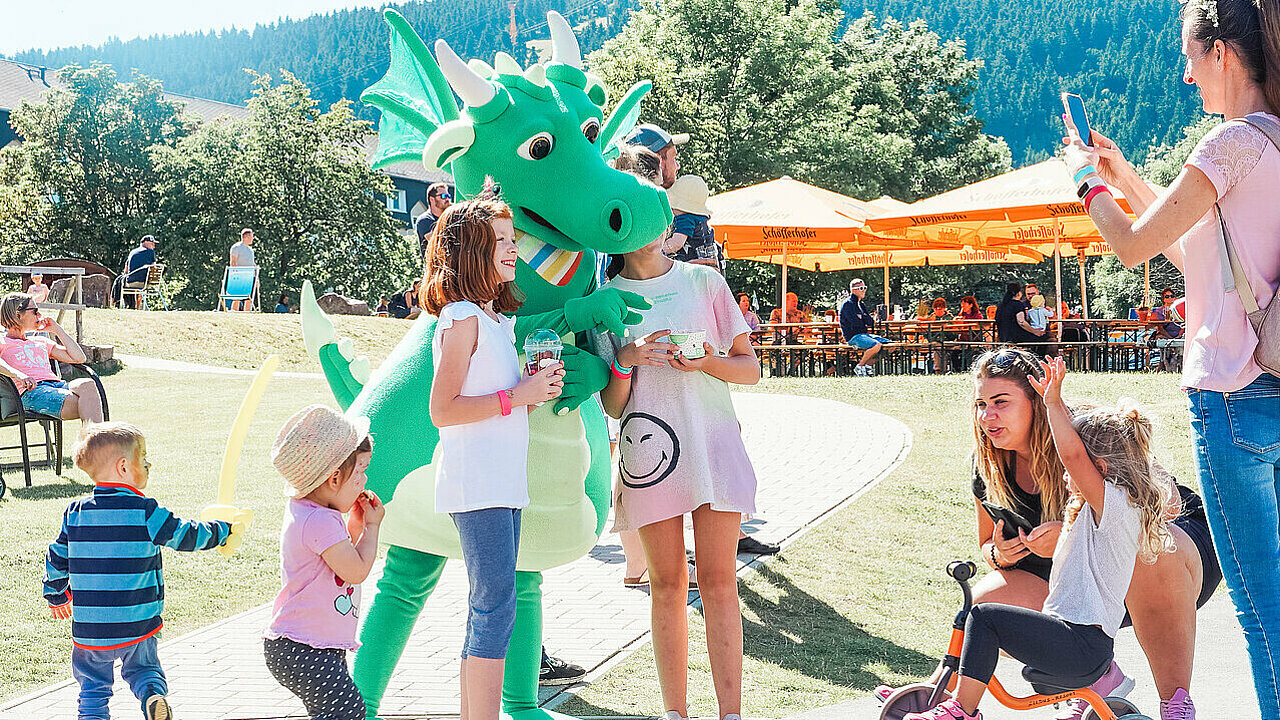Familienfeste im Elldus Resort Events Elldus Resort