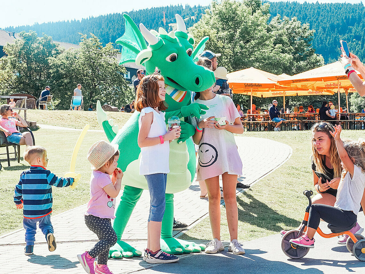 Events im Elldus