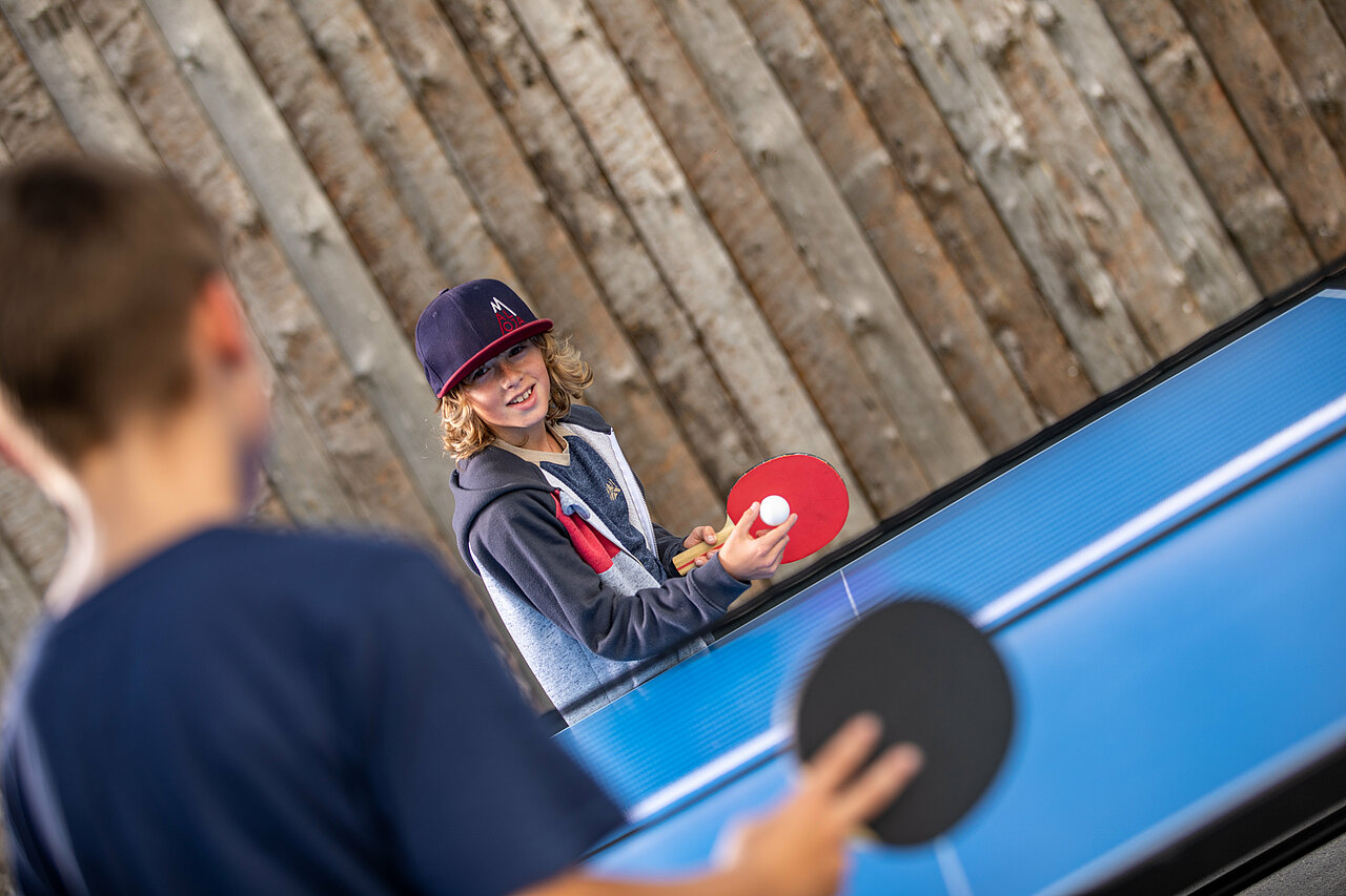Urlaub mit Teenager Elldus Resort Familienurlaub
