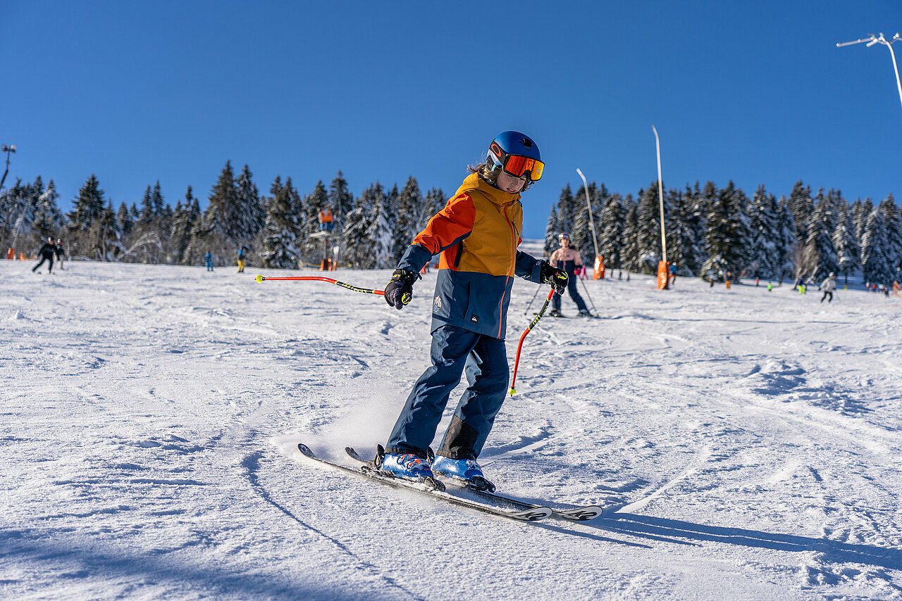 Interskiregion Fichtelberg-Klinovec