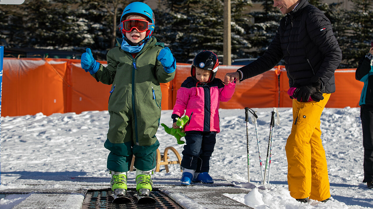 Elldus Ski-Kindergarten Elldus Ski-Kindergarten
