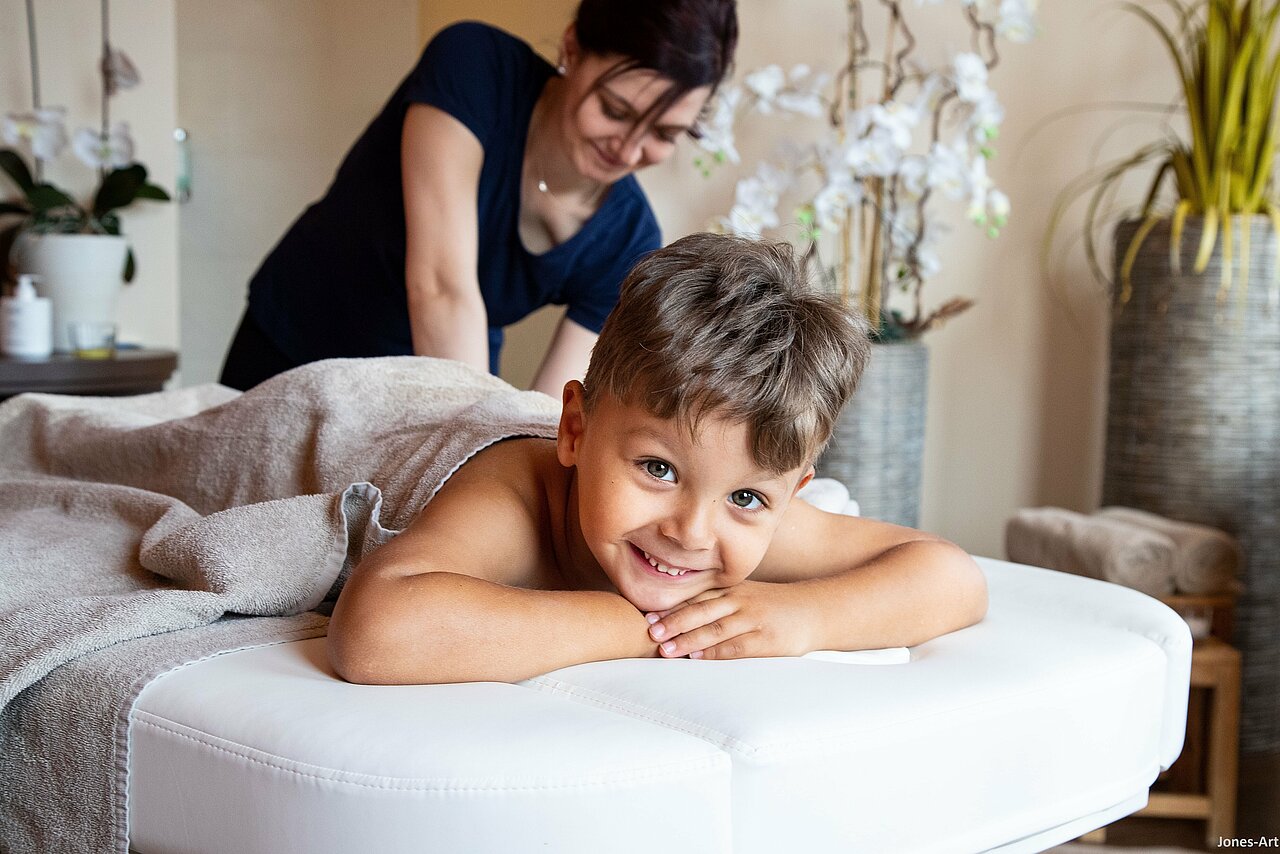 Auszeit für die ganze Familie