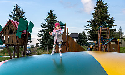 Kindergeburtstage im Elldus Resort
