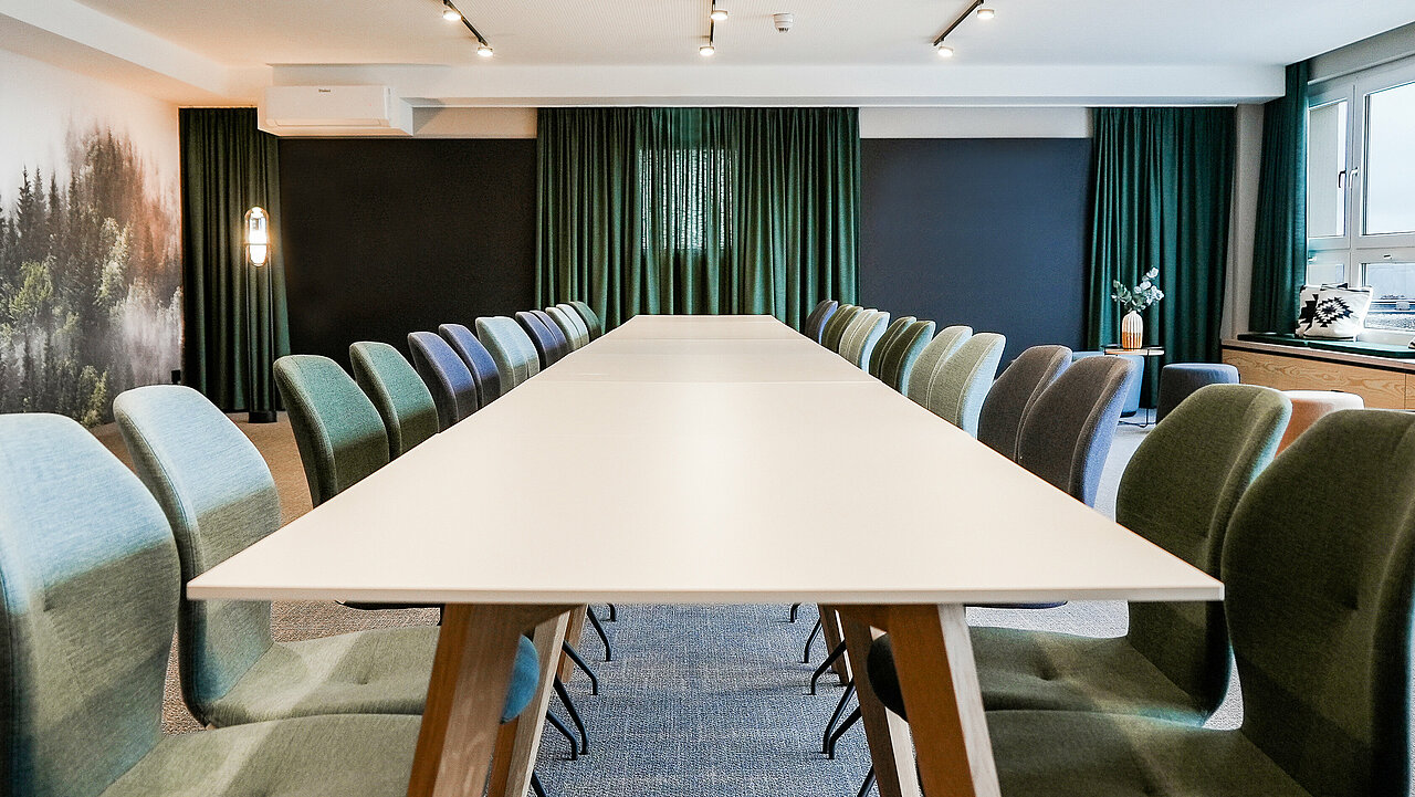 Raum Weitblick Tagungen & Incentives Elldus