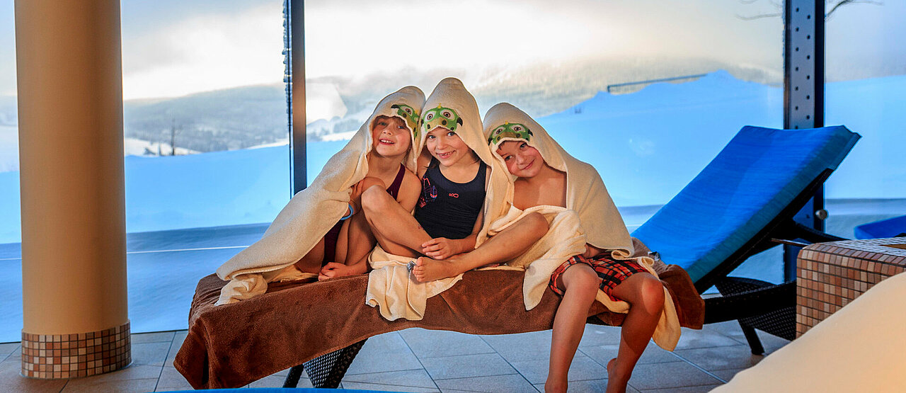 Viel Spaß beim schwimmen lernen! Happy Schwimmschule