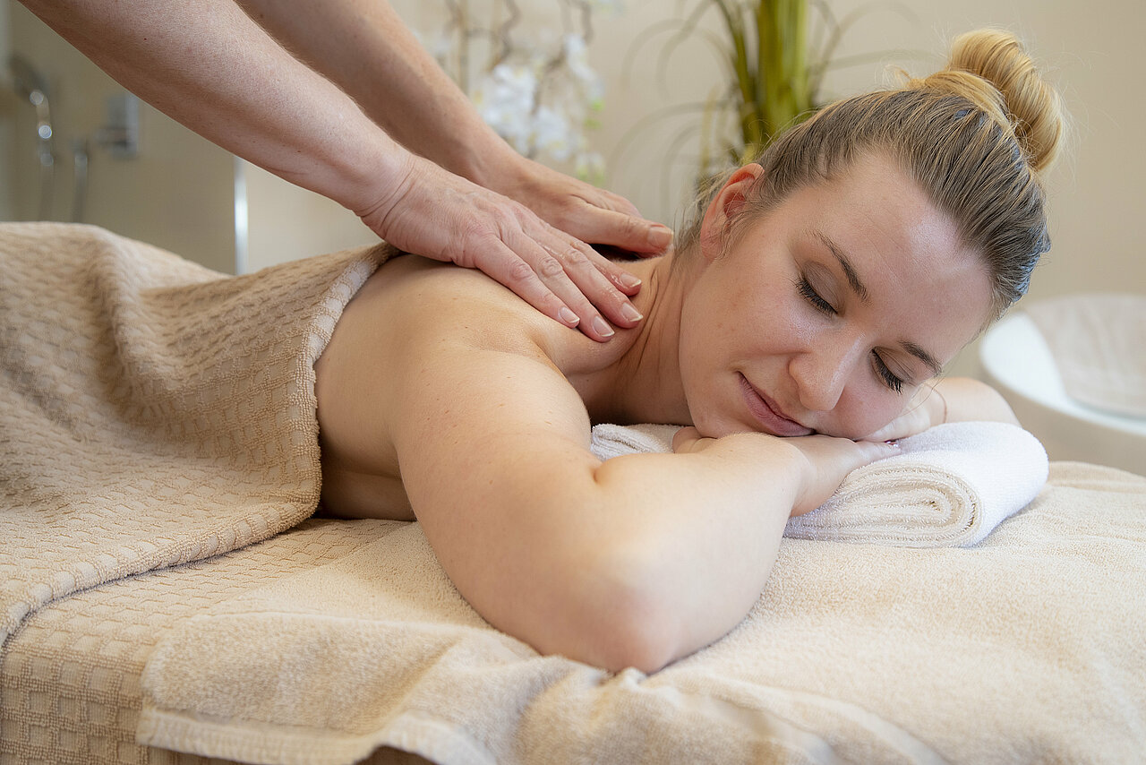 Entspannung pur im Elldus Spa
