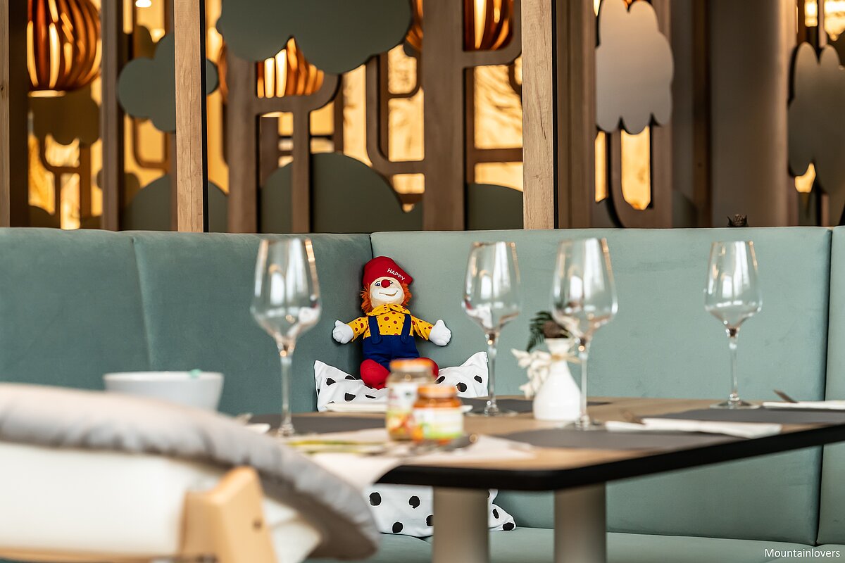 Das Familienrestaurant