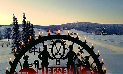 Entspannte Weihnachten im Elldus Resort