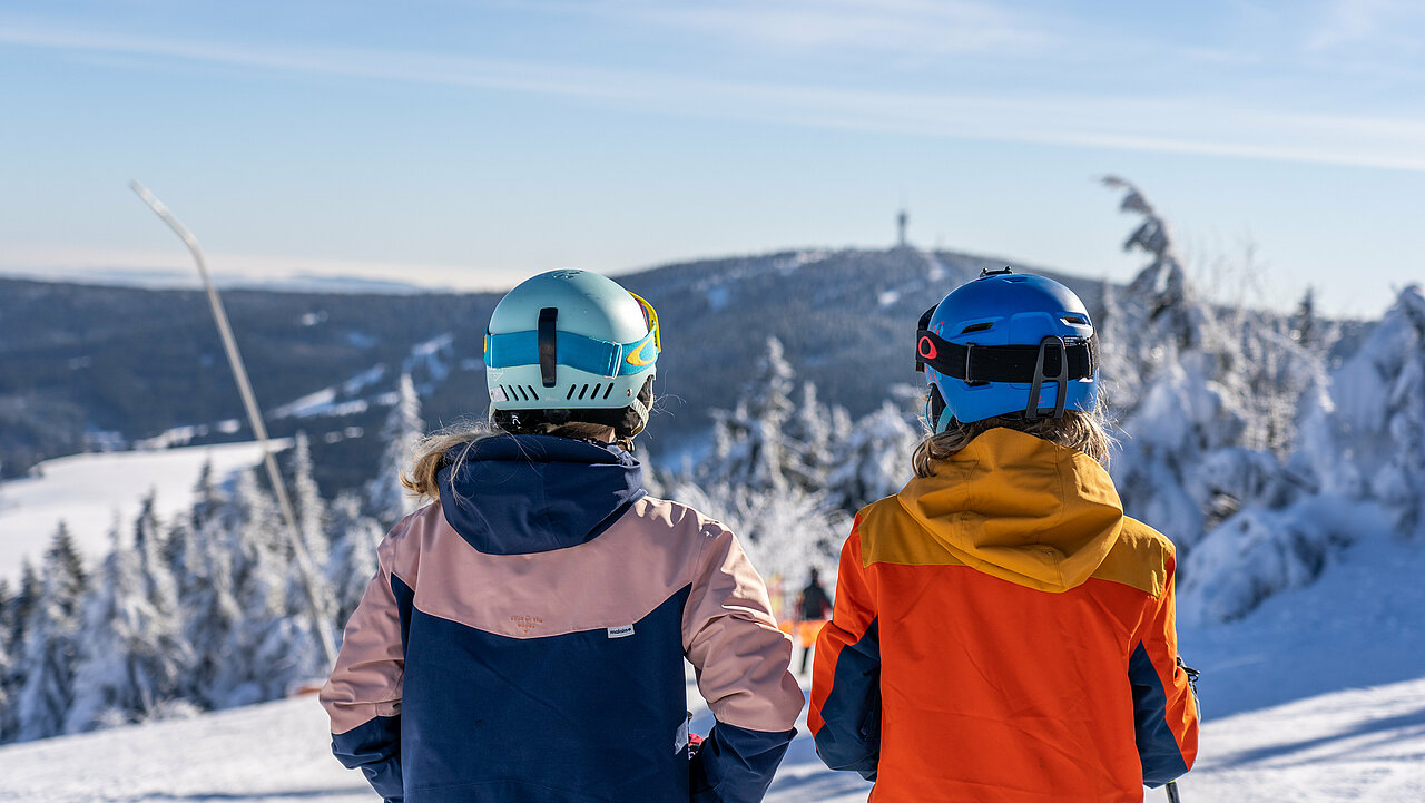 Interskiregion Fichtelberg-Klinovec 